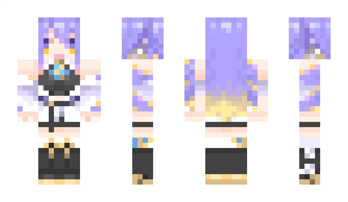 rexuu_ Minecraft Skin