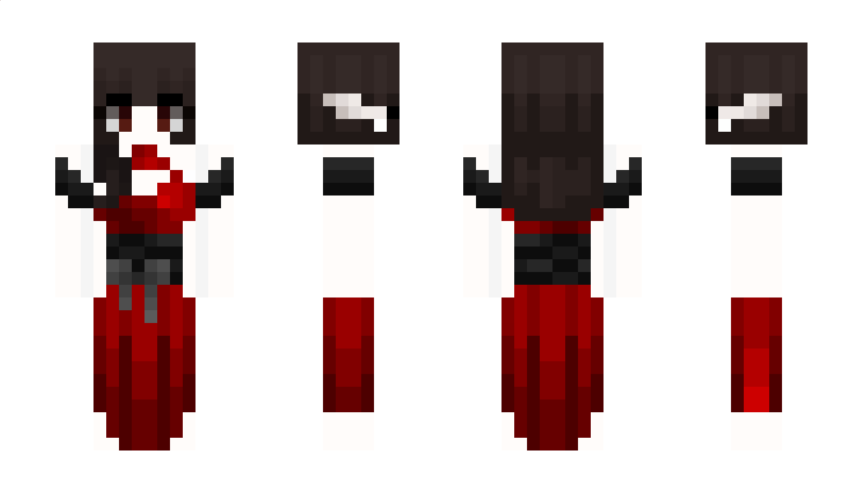 kingpiathethird Minecraft Skin