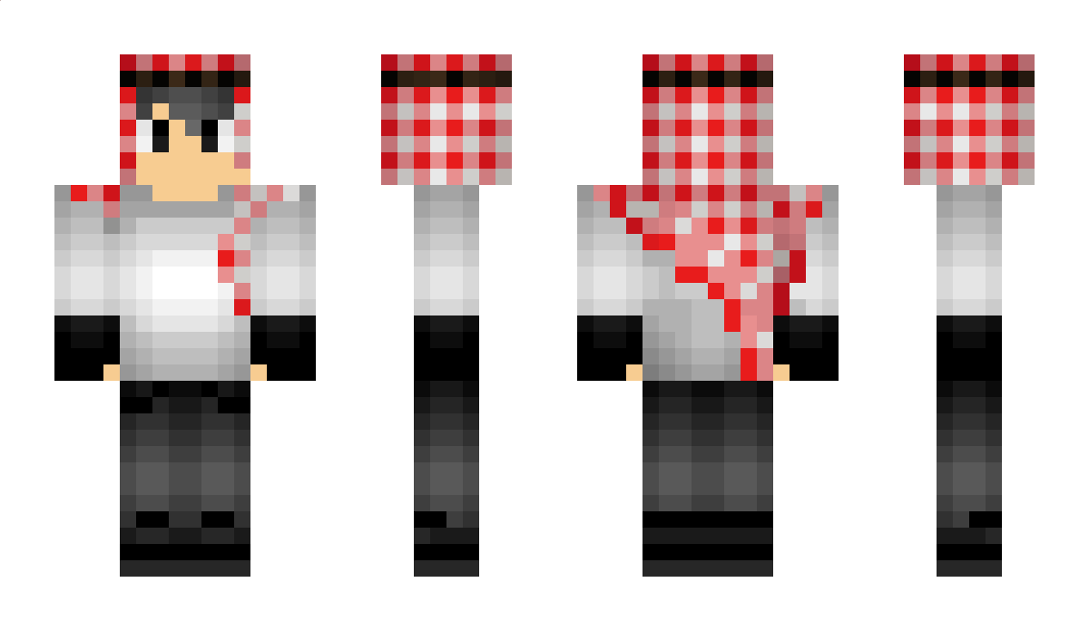 Krix772 Minecraft Skin