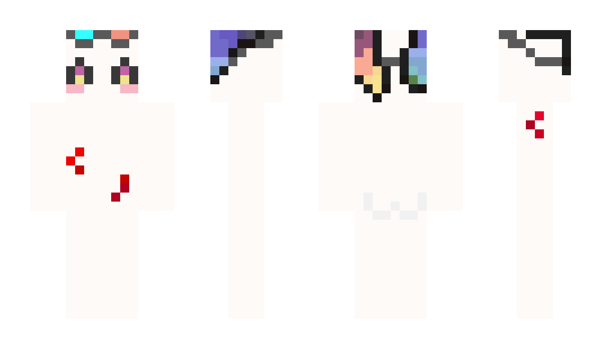 UselessKimo Minecraft Skin