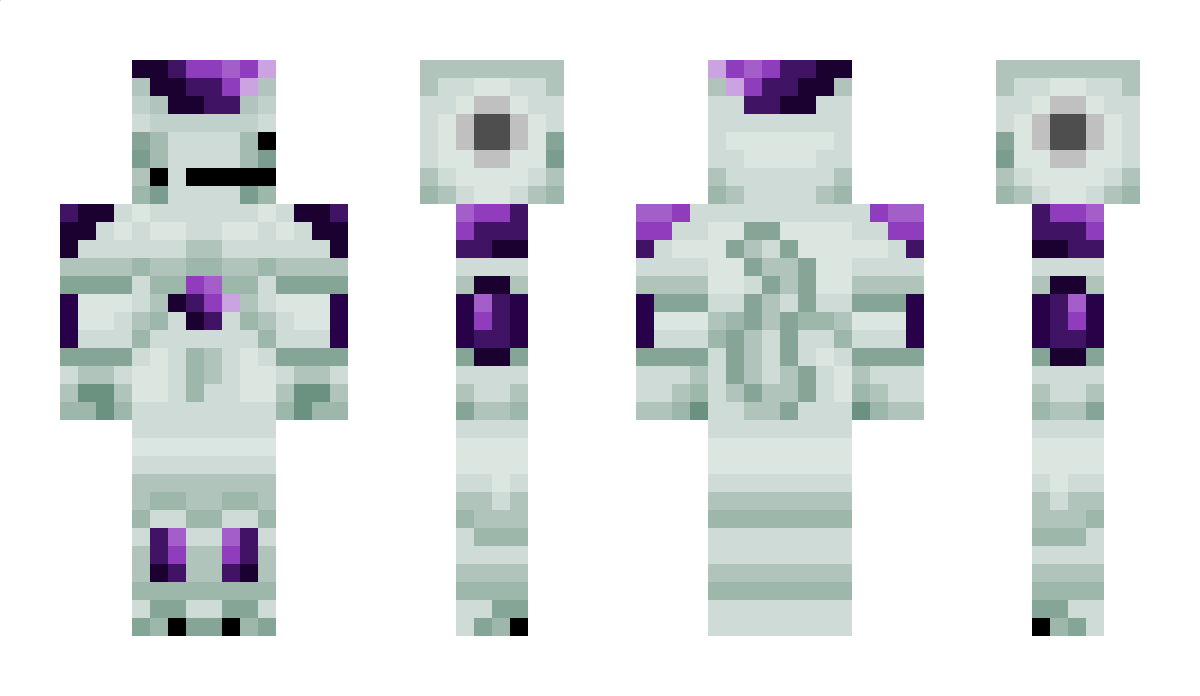 KansuGalindo Minecraft Skin