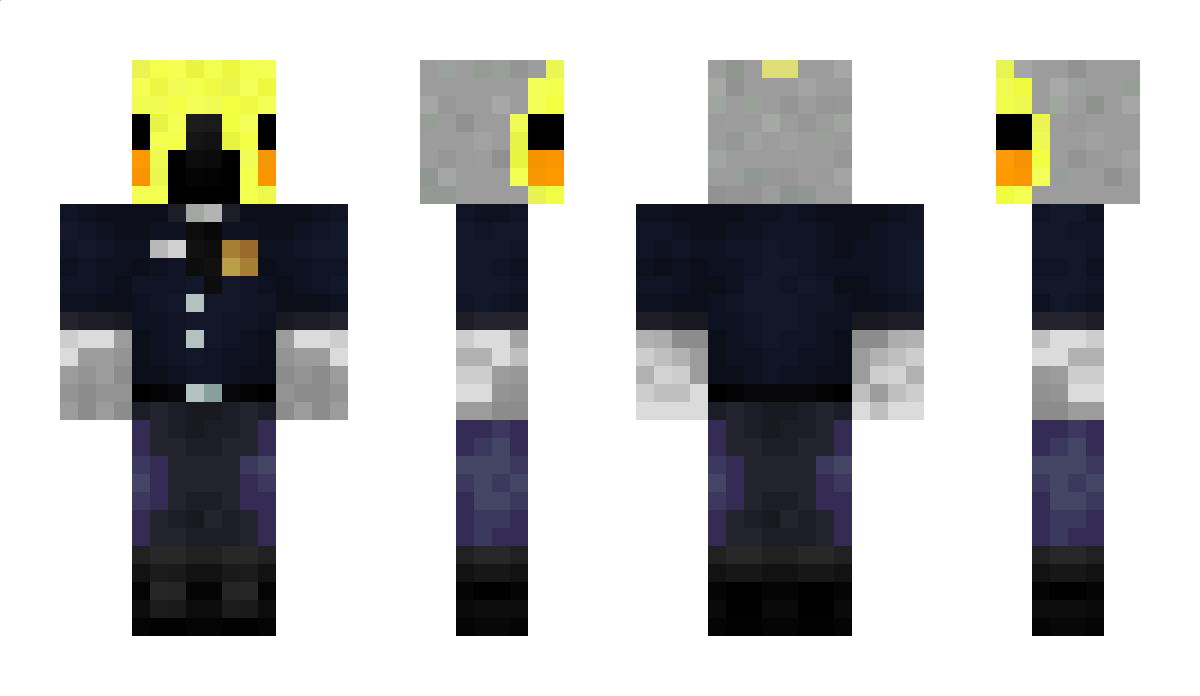 frost_venom Minecraft Skin