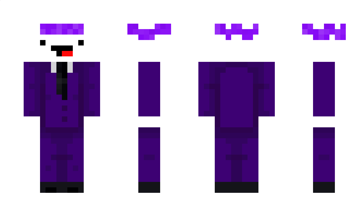 BaldCow0 Minecraft Skin