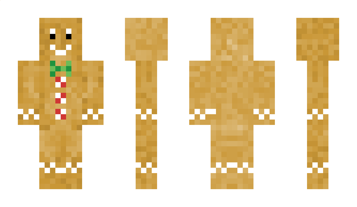 lzm Minecraft Skin