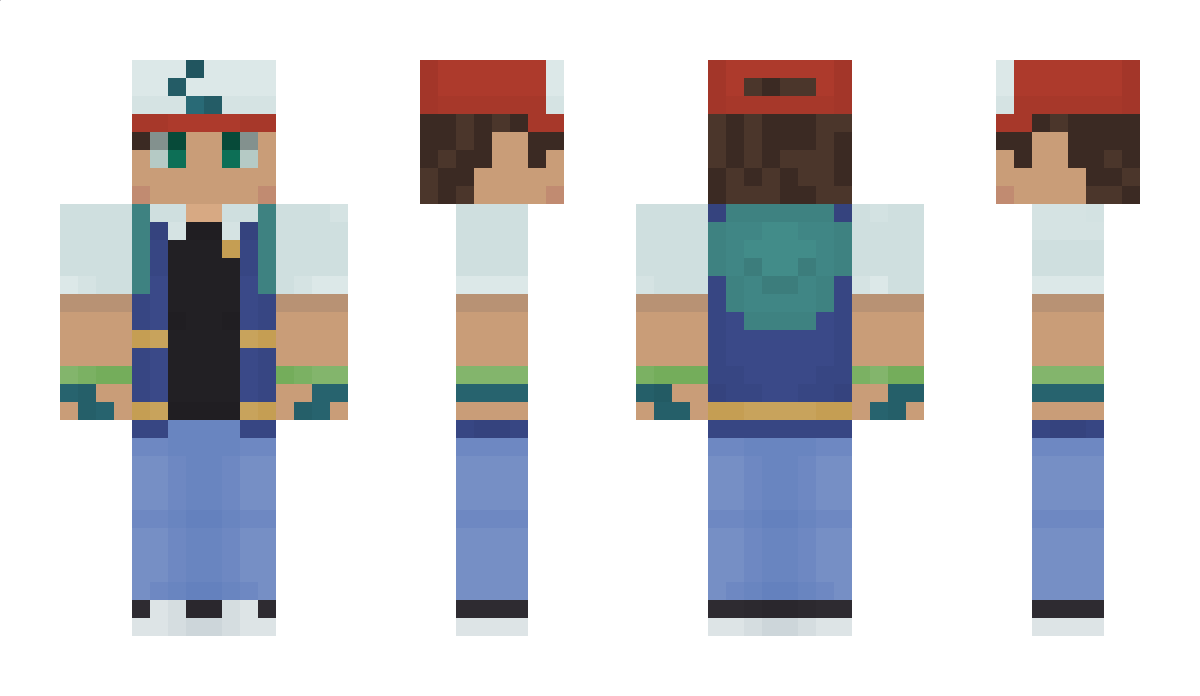 BRND32 Minecraft Skin