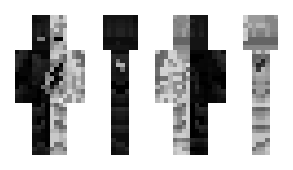 Paranoic Minecraft Skin