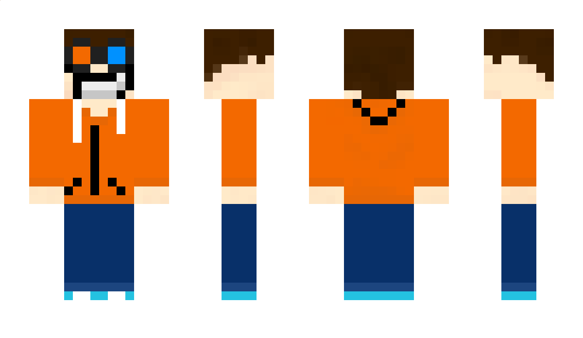 JulianIzEpic Minecraft Skin