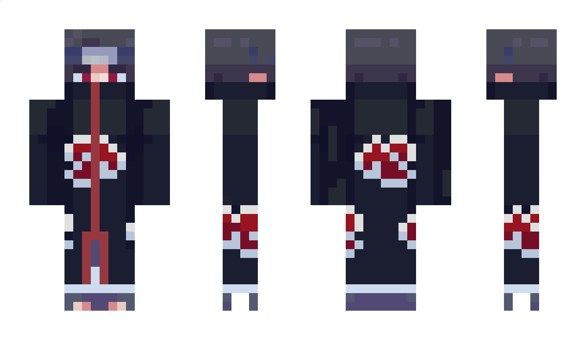 PQGk Minecraft Skin