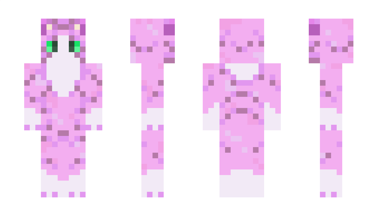 FloofyKittyKat3 Minecraft Skin