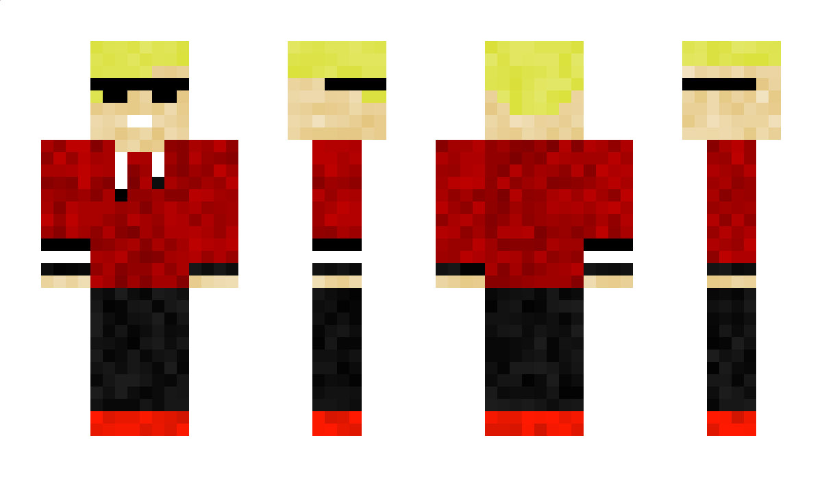 NartVarouqa Minecraft Skin