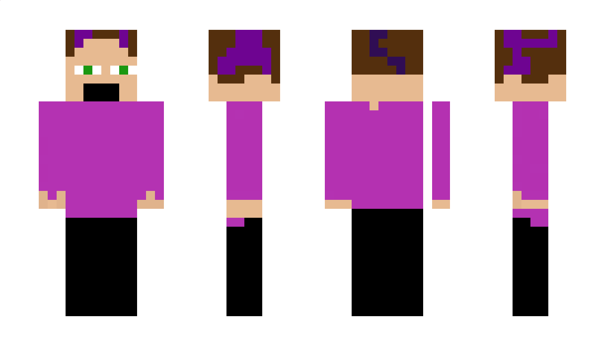 Demnutzgaming21 Minecraft Skin