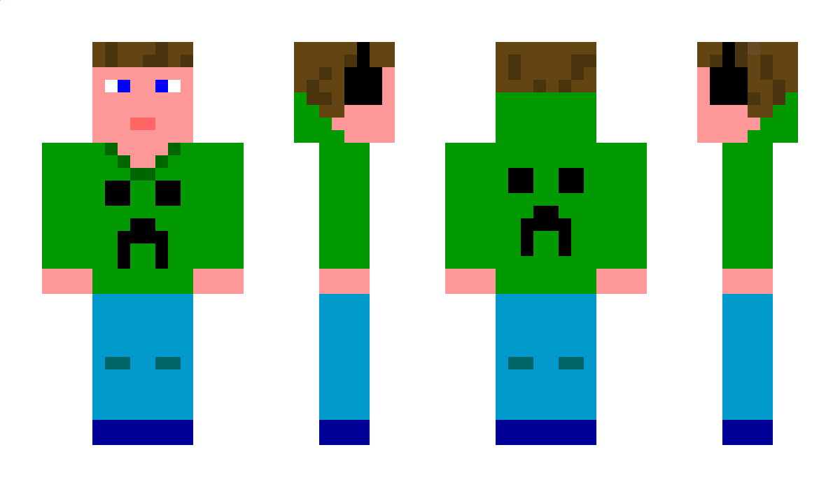 Fotos Minecraft Skin