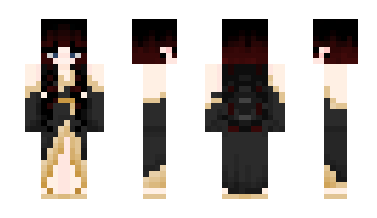 Cirawynn Minecraft Skin