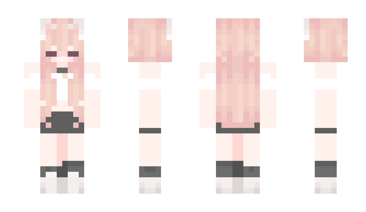 SuSnuSS Minecraft Skin