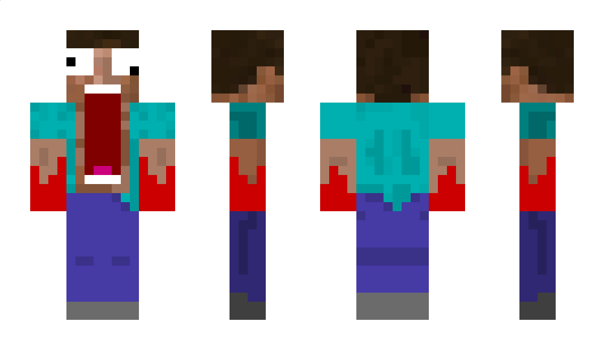 CGent Minecraft Skin