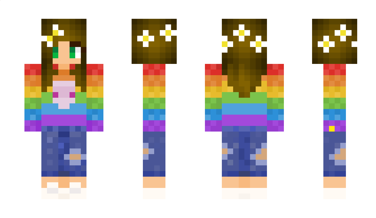 Mailyan_Hime Minecraft Skin