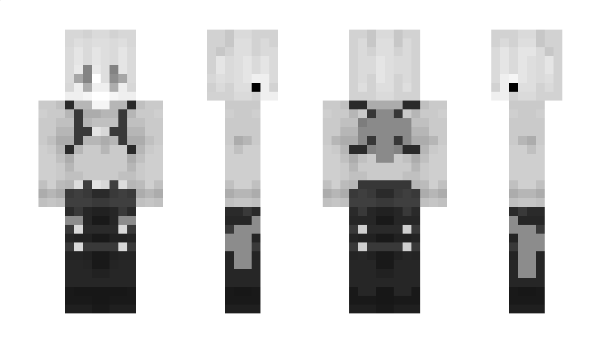 iamsama001 Minecraft Skin