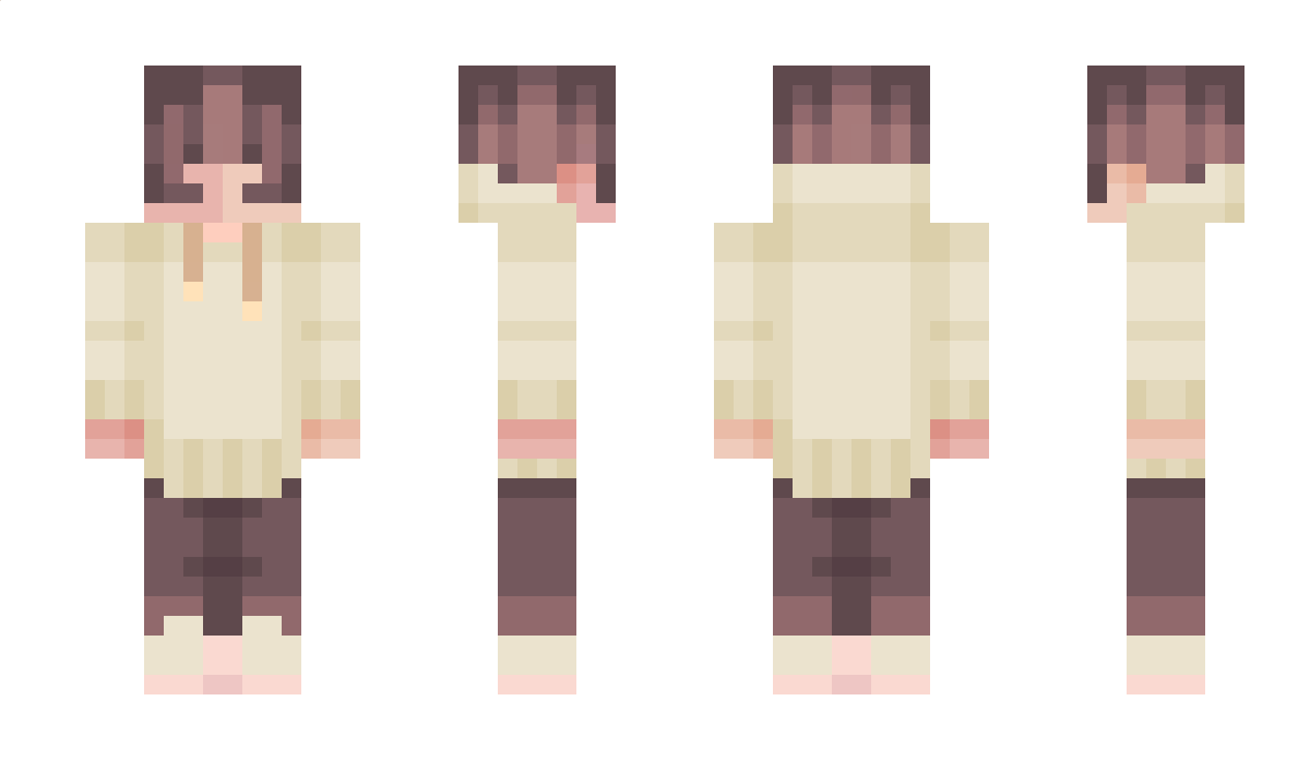 ly_TVuv0_0411 Minecraft Skin