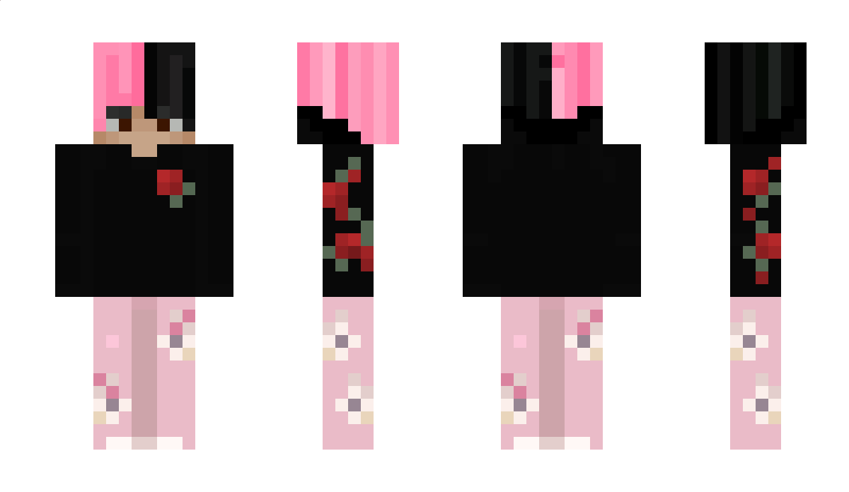 Styr3X Minecraft Skin