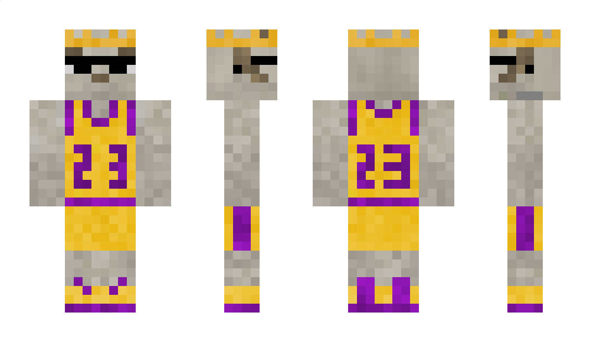 llama_07_ Minecraft Skin