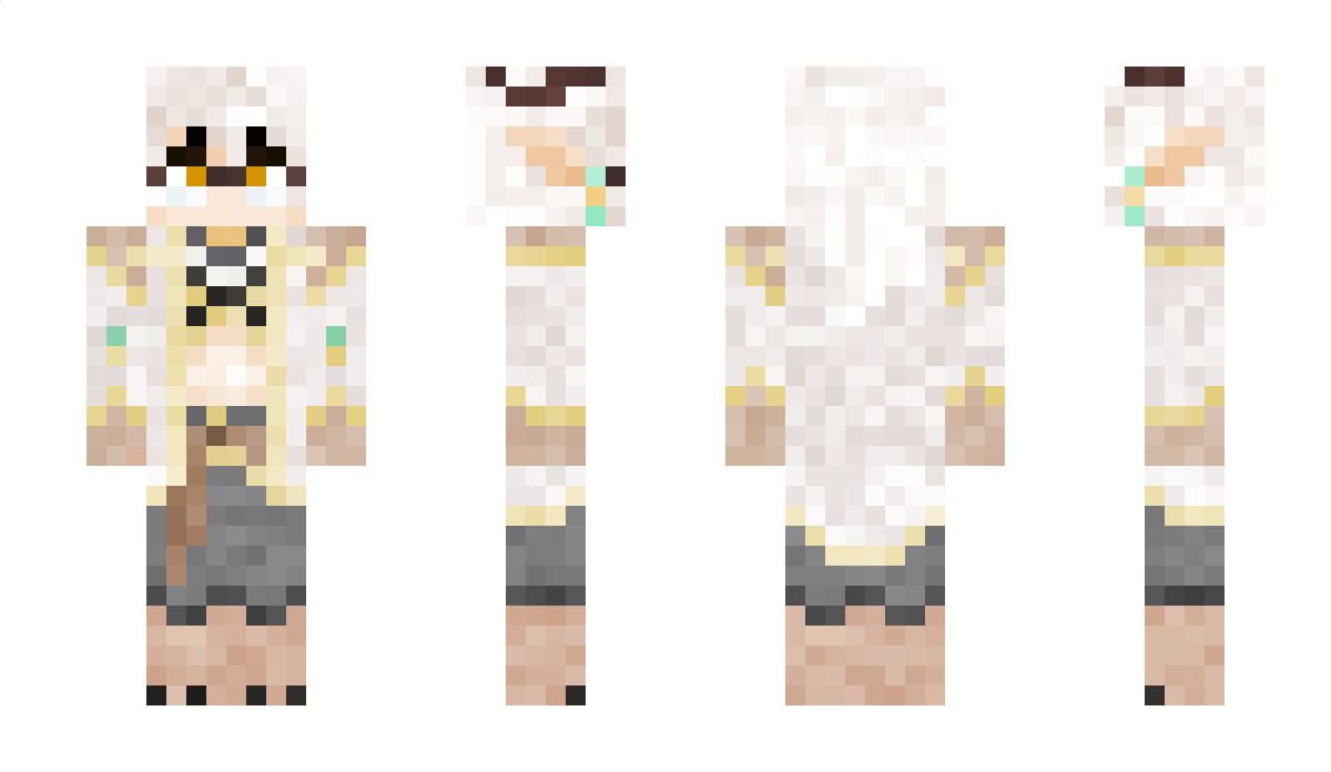 KadiiVT Minecraft Skin