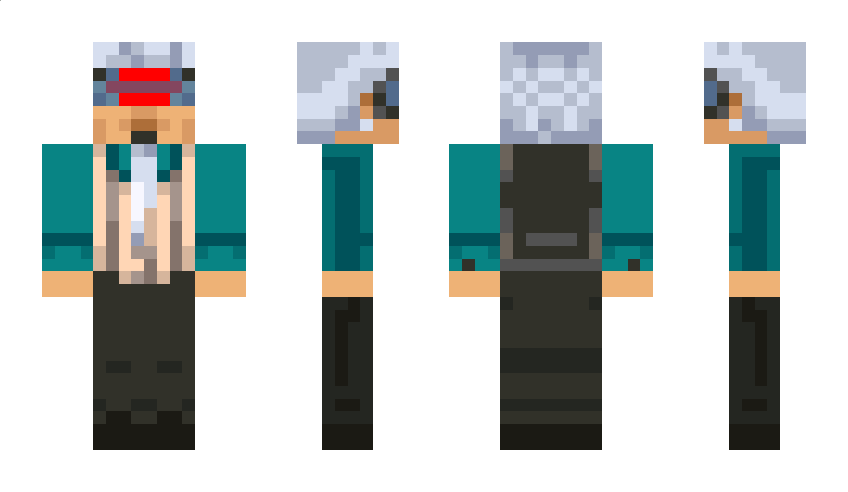 Tariff Minecraft Skin