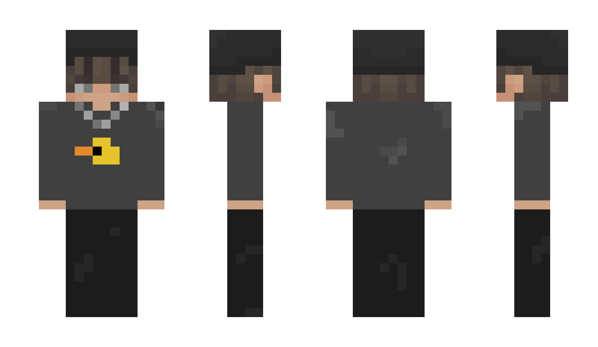S1lence_11 Minecraft Skin