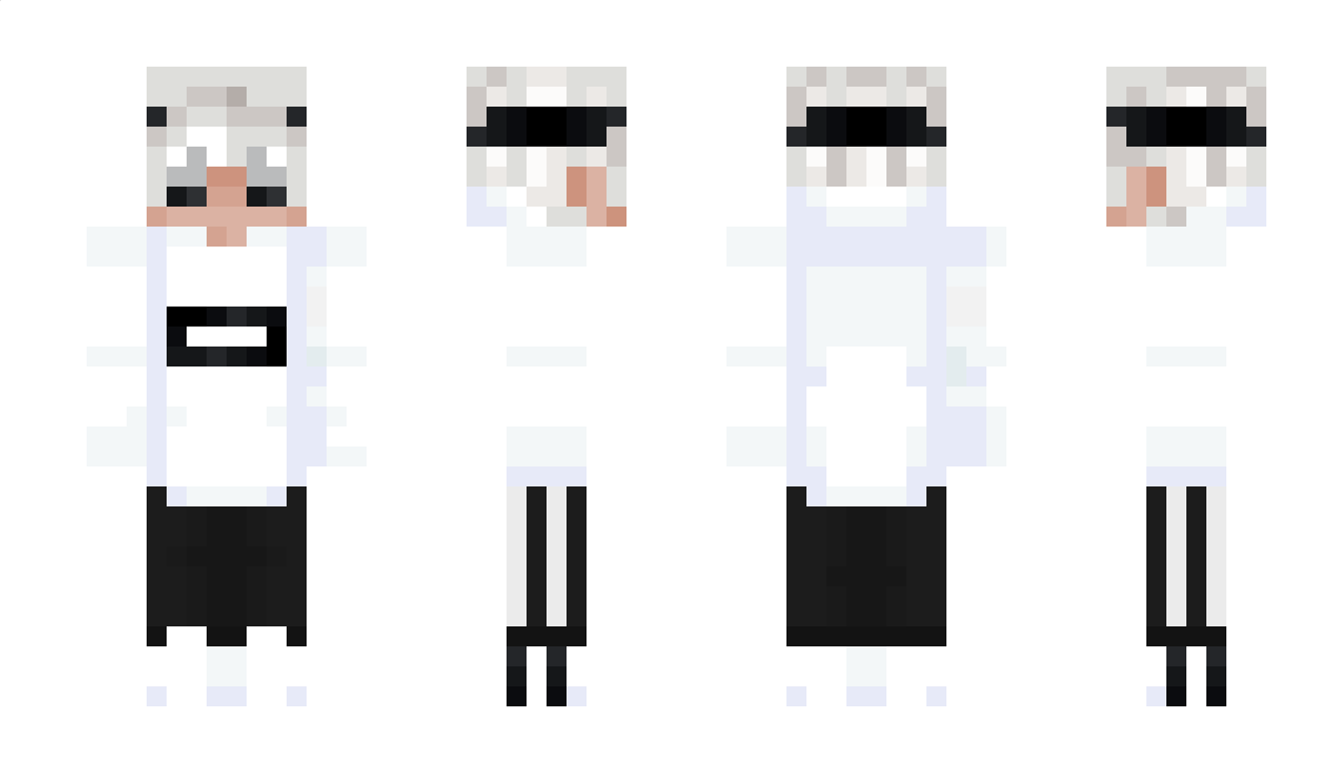 x0rpy Minecraft Skin