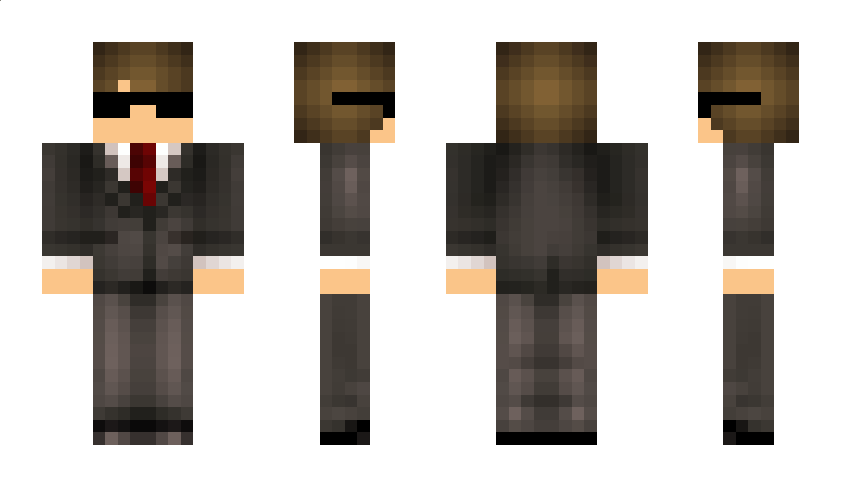 FilmsAlex Minecraft Skin