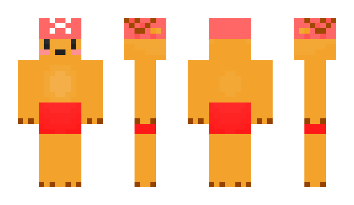 Chopa Minecraft Skin