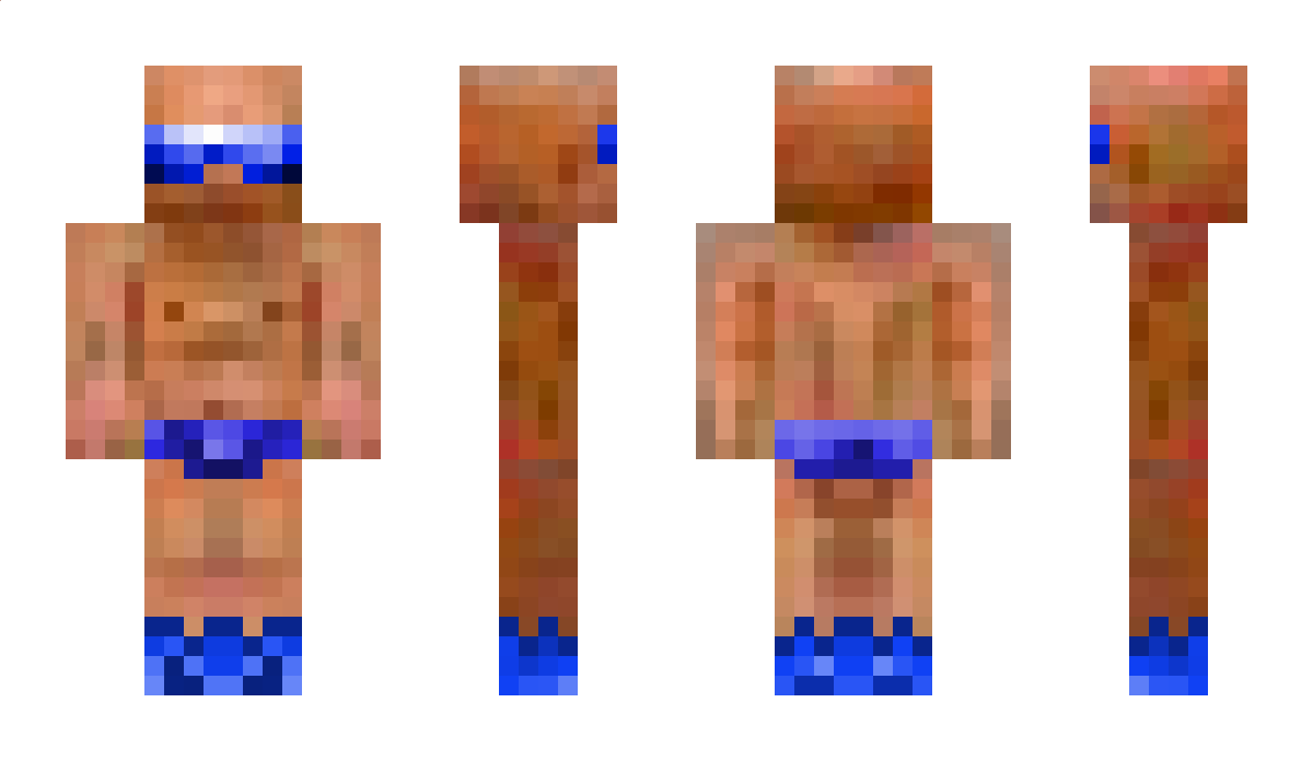 Symbols Minecraft Skin