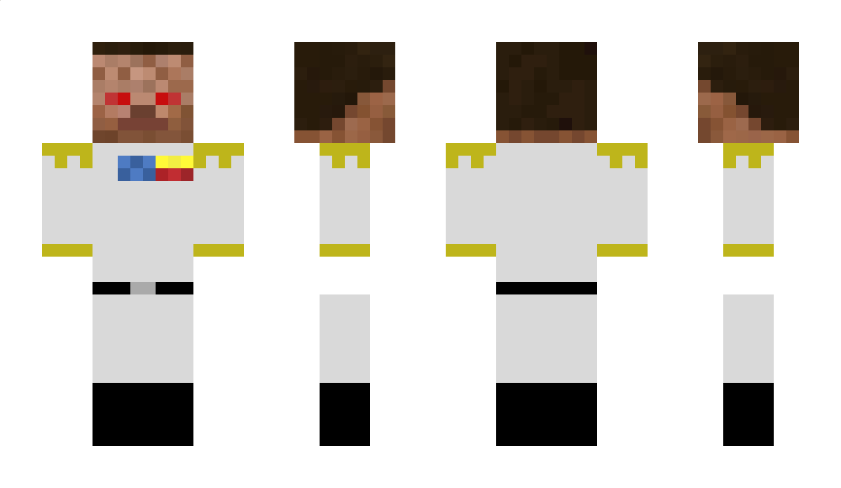 Sulciskin Minecraft Skin