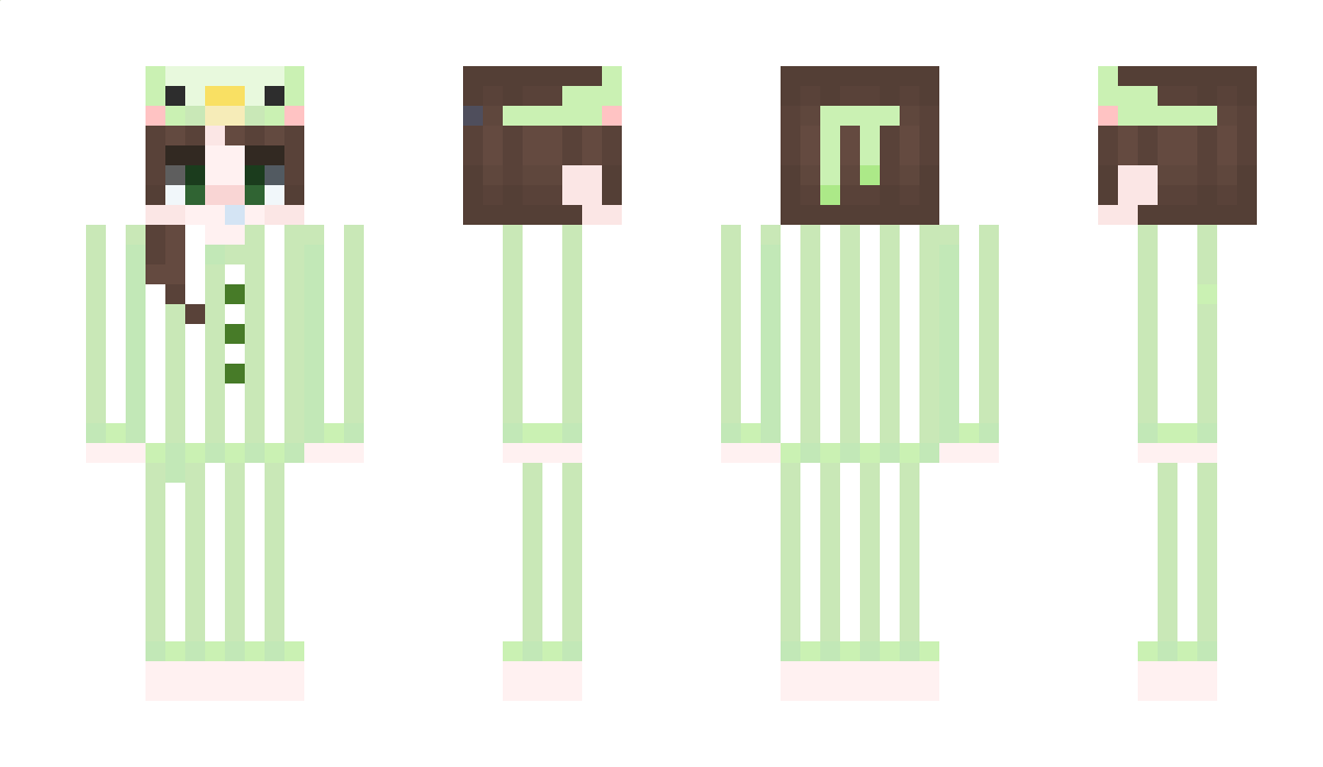 DoEunho Minecraft Skin
