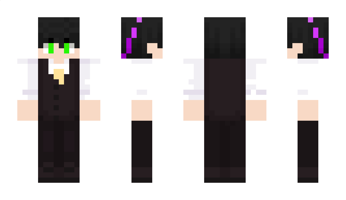 titaki_2011 Minecraft Skin