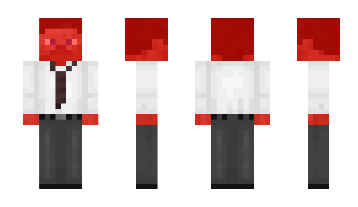 IamLuko Minecraft Skin