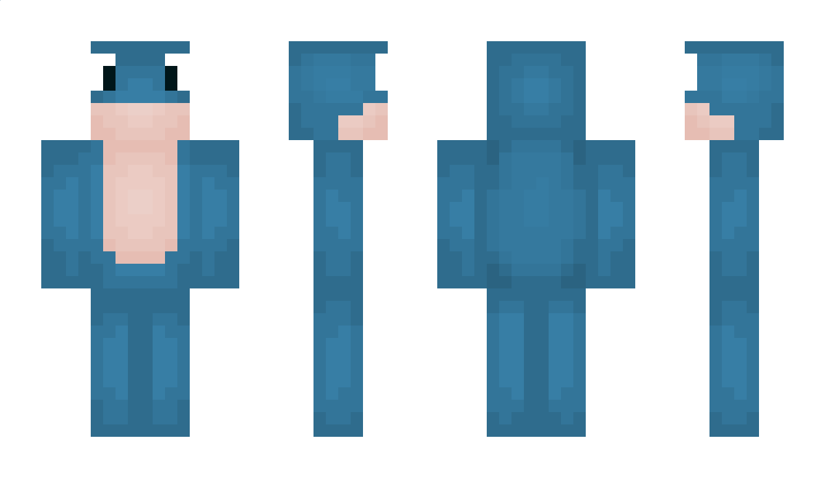 SuitsMagootz Minecraft Skin