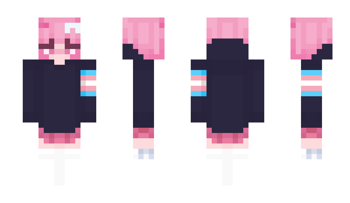 Chocylato Minecraft Skin