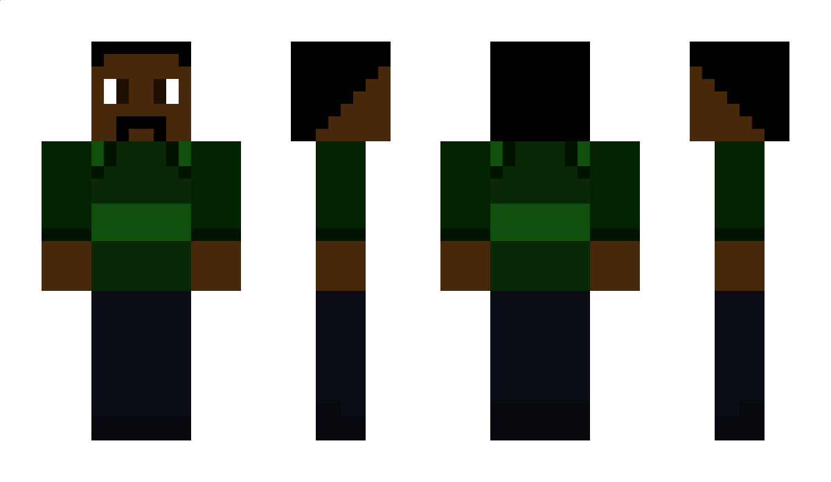 Digirod Minecraft Skin