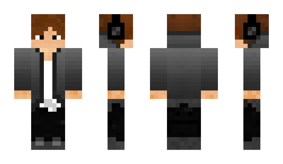 FommyPL Minecraft Skin