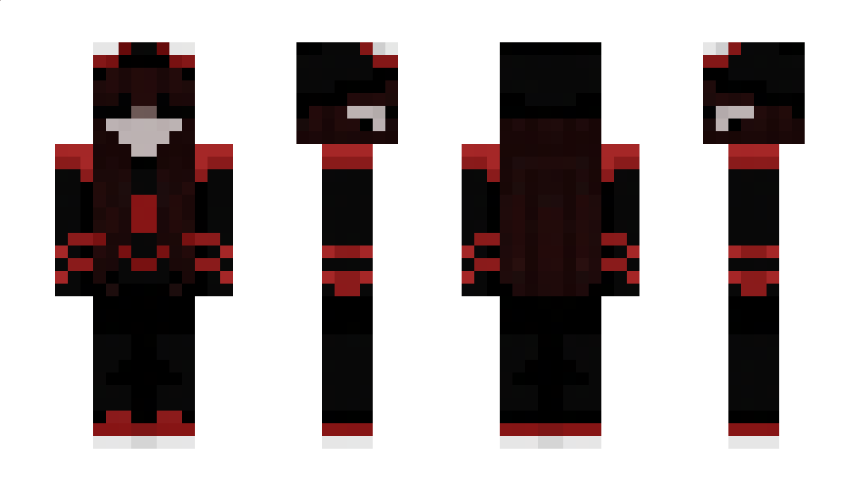 kiyraze Minecraft Skin