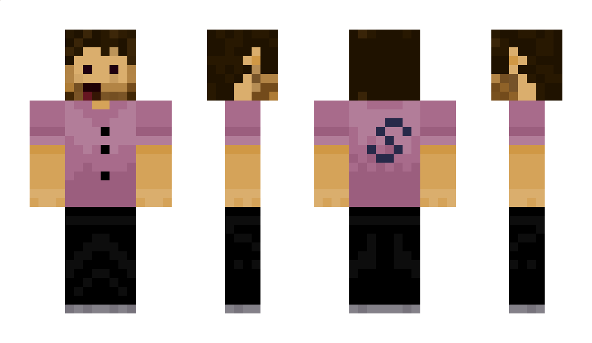 Shiv99 Minecraft Skin