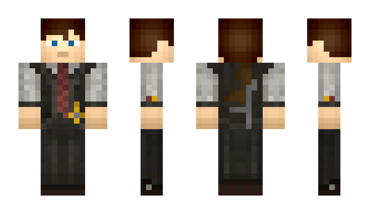 halorule Minecraft Skin