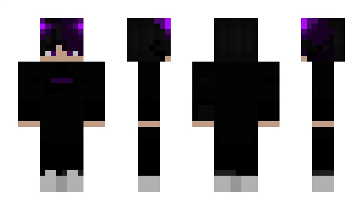 Darkflorian Minecraft Skin