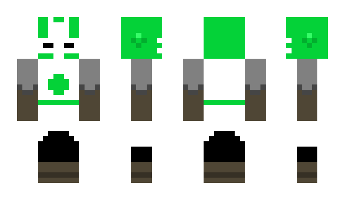 dragonking3 Minecraft Skin