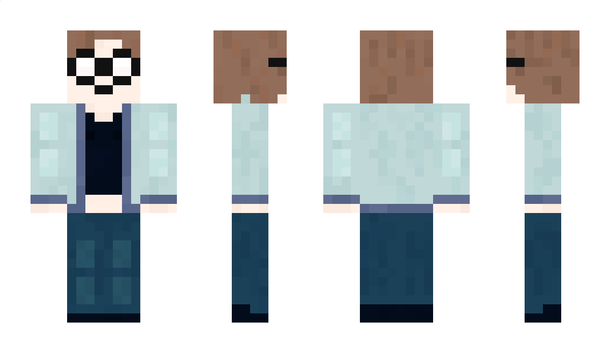 Generic Minecraft Skin