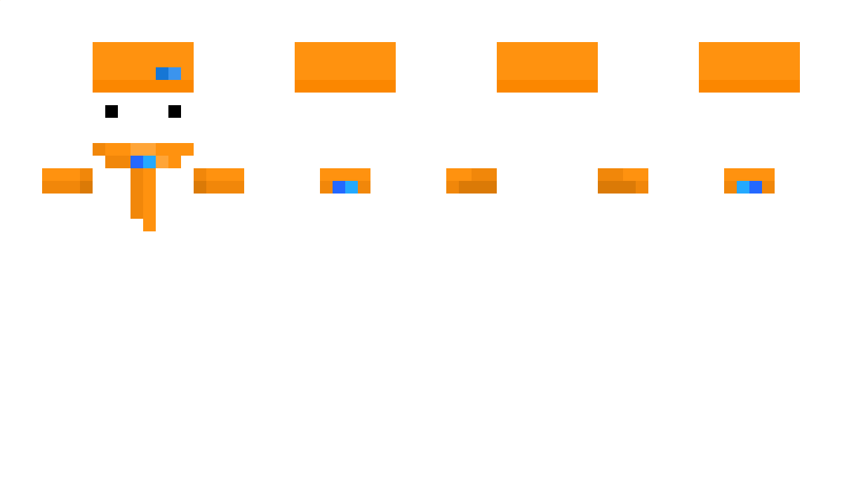 AnagramKurio Minecraft Skin