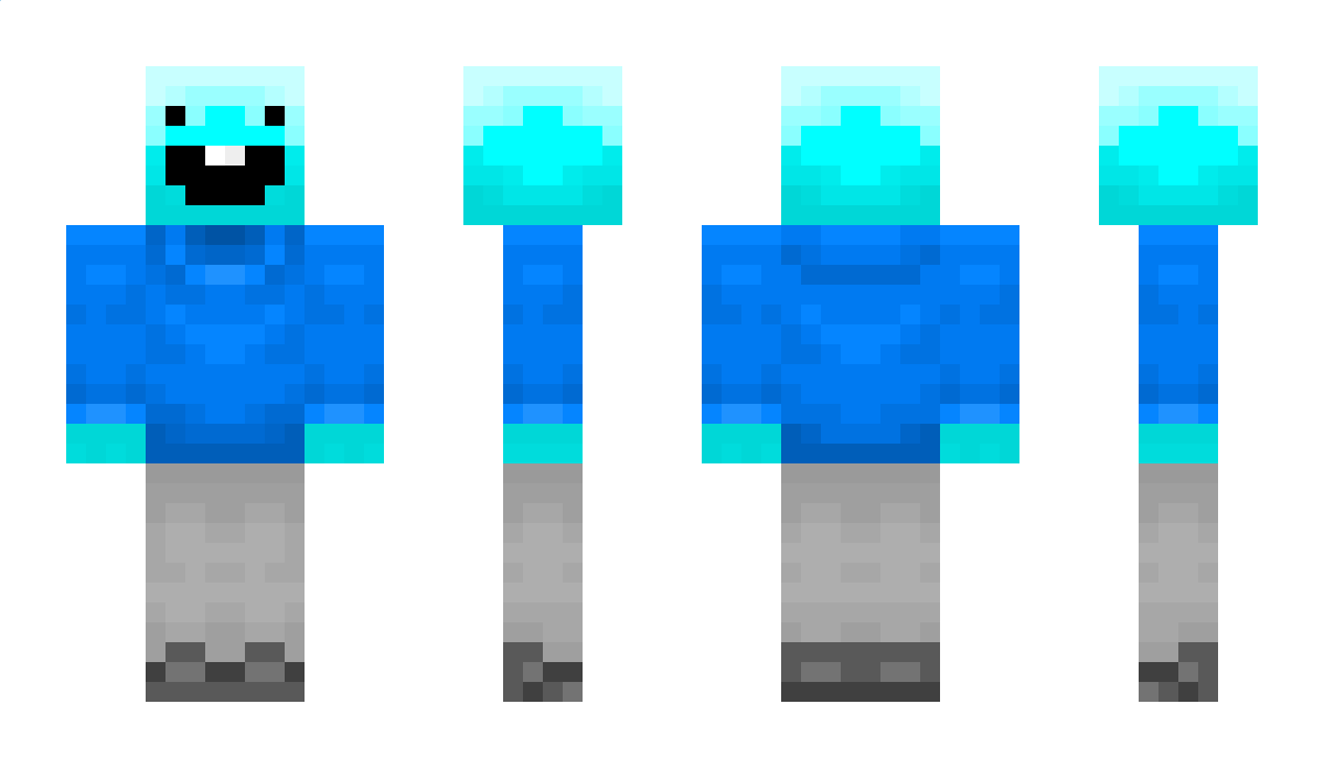 DACAisHere Minecraft Skin