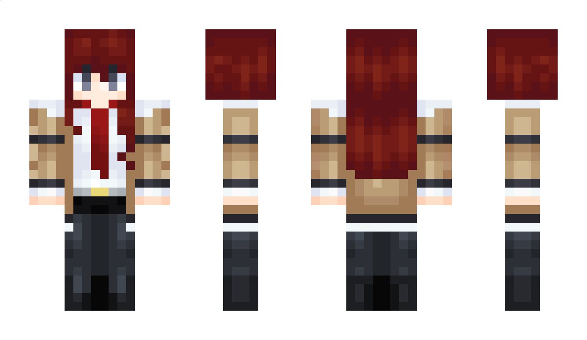 Dred Minecraft Skin