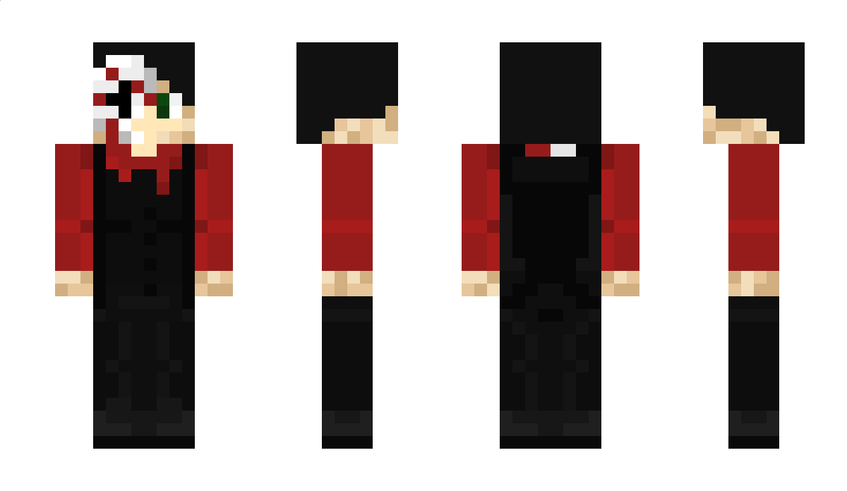 nyeJ Minecraft Skin