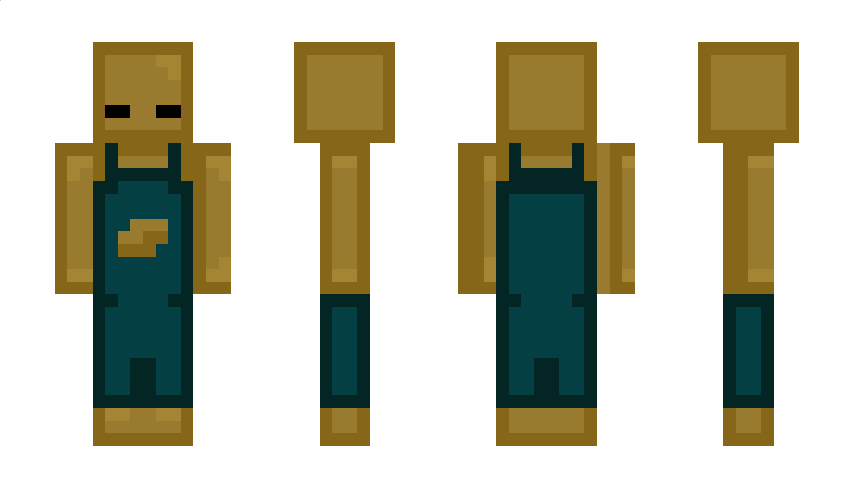 Flat_potatoe Minecraft Skin